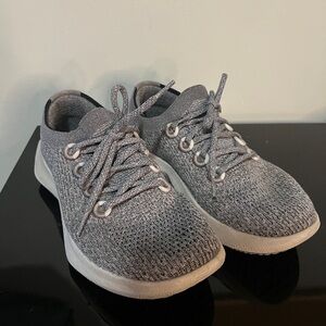 Allbirds Tree Dasher 2 Gray Men 8